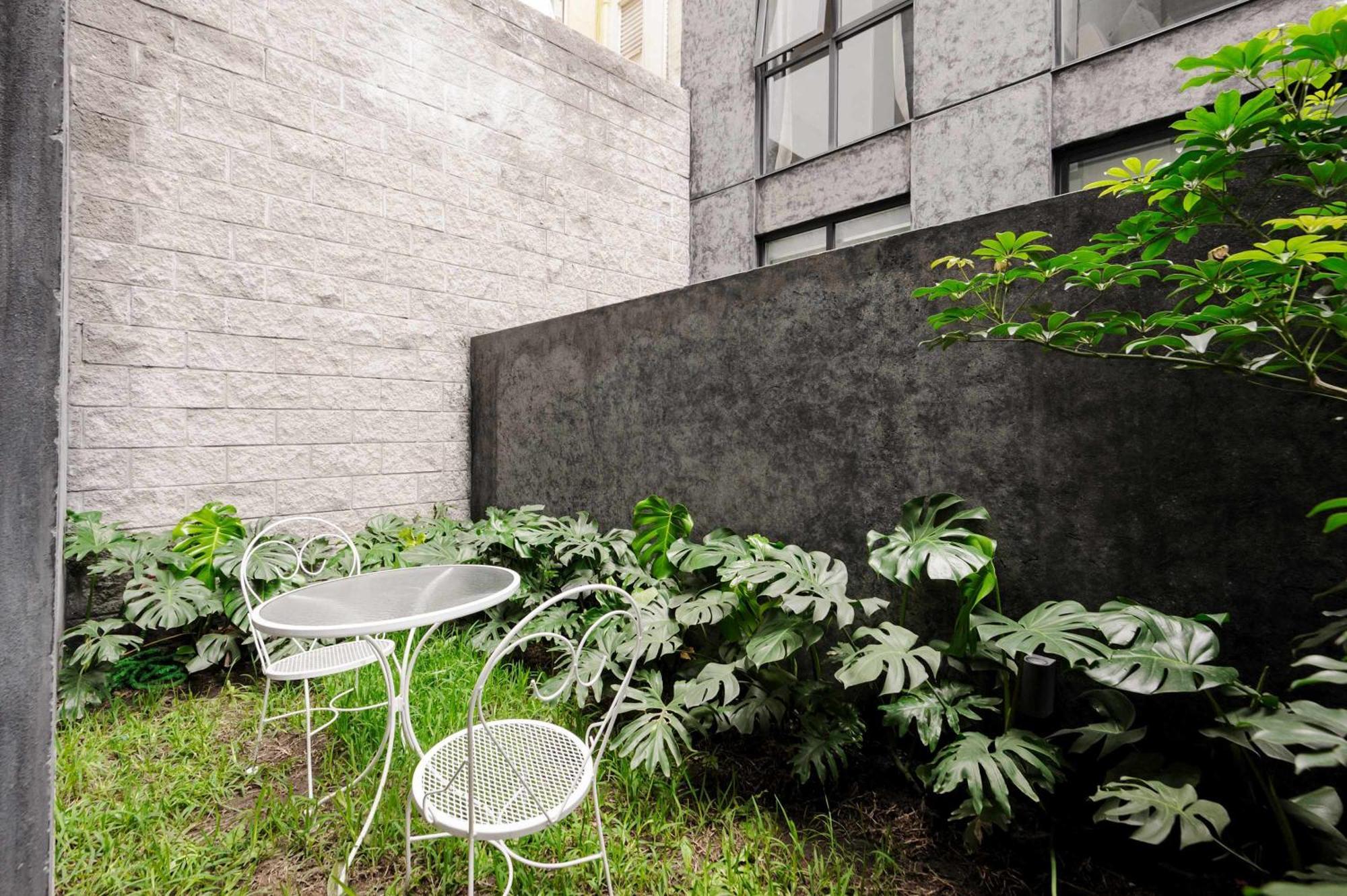 Stunning Loft With Modern Terrace In Roma Norte Apartment Mexico City